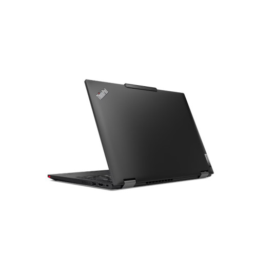 Lenovo | ThinkPad X13 2-in-1 (Gen 5) | Musta | 13,3" | IPS | Kosketusnäyttö | WUXGA | 1920 x 1200 pikseliä | Häikäisynesto | Intel Core i7 | ULT7-155U | SSD | 16 Gt | Juotettu LPDDR5x | SSD 512 Gt | Intel Graphics | Windows 11 Pro | 802.1x versio 