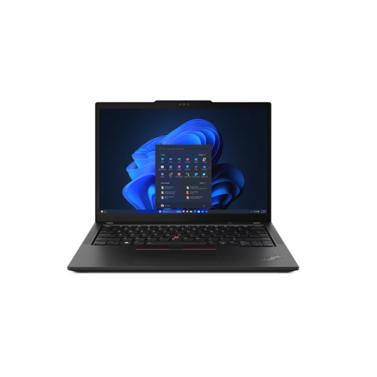 Kannettava tietokone Lenovo | ThinkPad X13 (Gen 5) | 13.3 " | WUXGA | 1920 x 1200 | Anti-glare | Intel Core U5 | 125U | 16 GB | SSD 512 GB | Intel Graphics | Windows 11 Pro | Keyboard backlit | Black