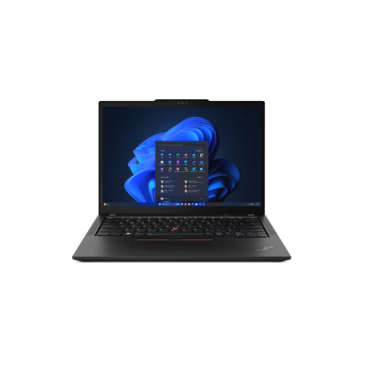 Kannettava tietokone Lenovo | ThinkPad X13 (Gen 5) | 13,3" | WUXGA | 1920 x 1200 | Intel Core i7 | ULT7-155U | SSD | 16 GB | SSD 512 GB | Intel Graphics | Windows 11 Pro | Black