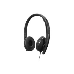 Kuulokkeet Lenovo ANC Headset Gen2 Teams Black