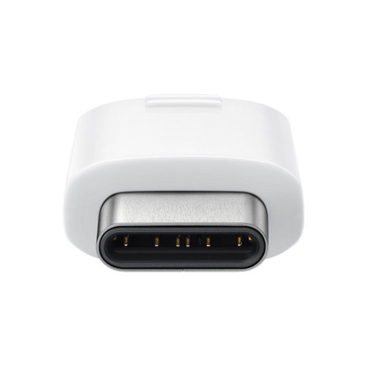 Samsung Adapter White USB Type C - Micro USB