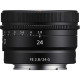 Sony FE 24mm F2.8 G (musta) | (SEL24F28G)