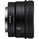 Sony FE 24mm F2.8 G (musta) | (SEL24F28G)