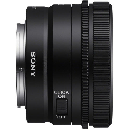 Sony FE 24mm F2.8 G (musta) | (SEL24F28G)