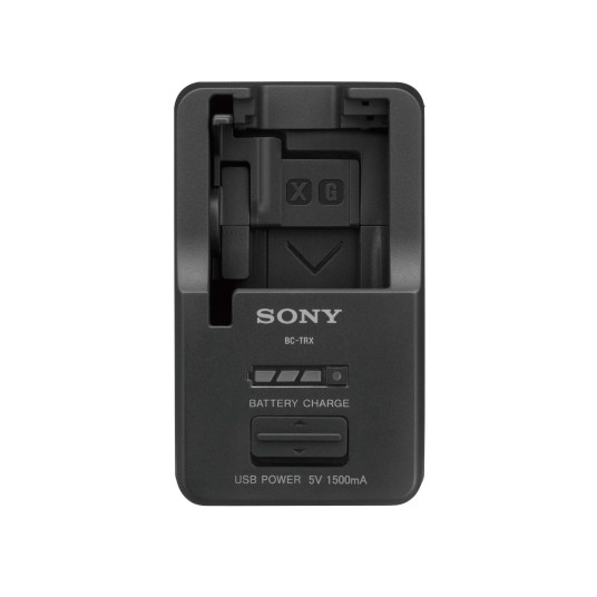 Sony BC-TRX akkulaturi