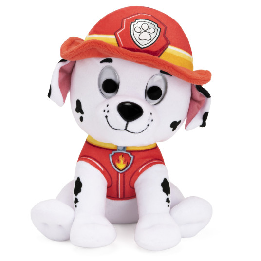 PAW PATROL Pehmoinen pentu-partio MARSHALL, 22 cm