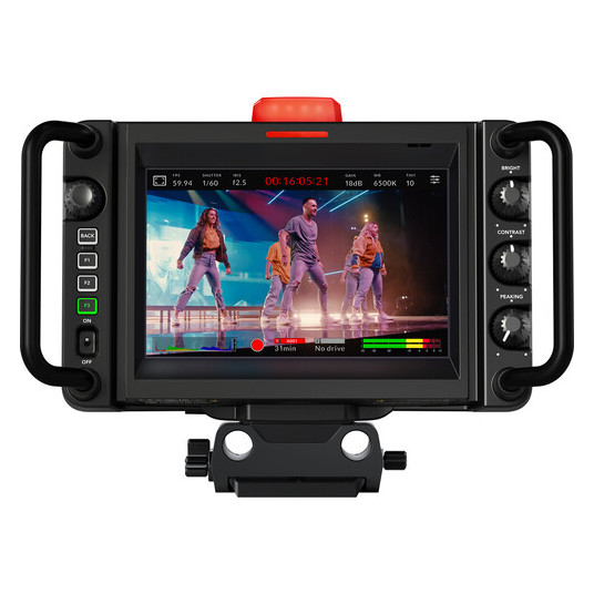 Blackmagic Design Studio -kamera 4K Plus