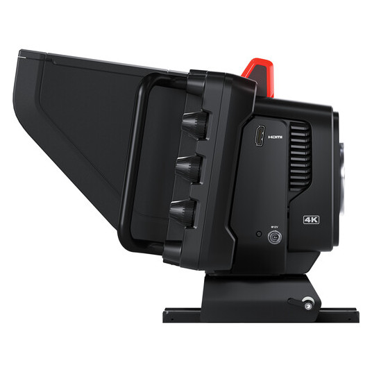 Blackmagic Design Studio -kamera 4K Plus