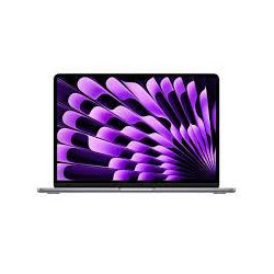 Kannettava tietokone MacBook Air 13" Apple M3 8C CPU 8C GPU/8GB/256GB SSD/Space Grey/RUS MRXN3RU/A