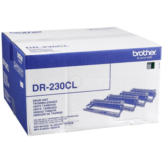 Rumpuyksikkö Brother DR230CL