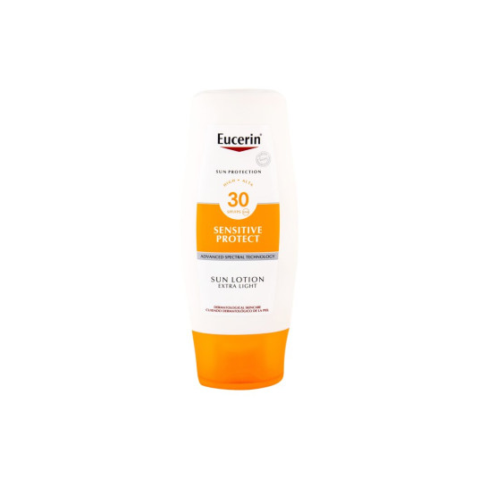 Sun Body Lotion Eucerin Sun Sensitive Protect aurinkovoide SPF30, 150 ml