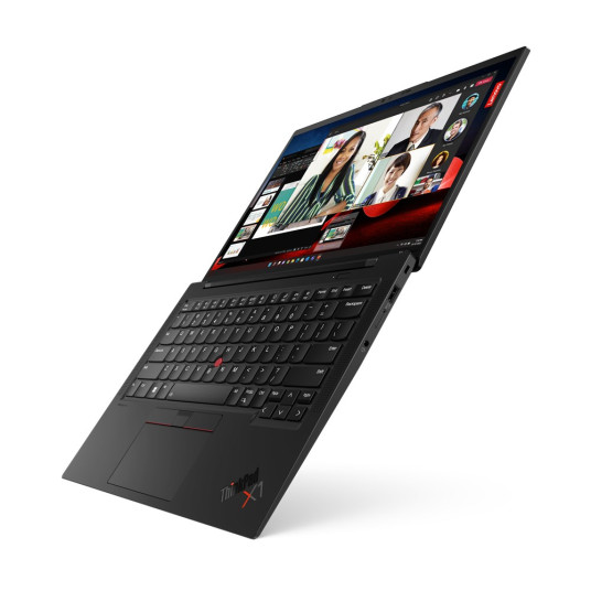 Lenovo ThinkPad X1 Carbon G11 i7-1355U 14" WUXGA IPS 500nits AG 32GB LPDDR5-6000 SSD1TB Intel Iris Xe Graphics W11Pro 3Y Deep Black Weave