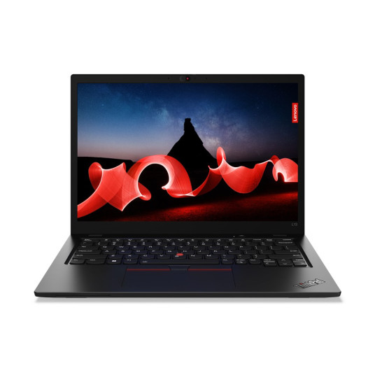 Lenovo ThinkPad L13 G4 i5-1335U 13,3" WUXGA IPS 300nits AG 8GB LPDDR5-4800 SSD512 Intel Iris Xe Graphics W11Pro Thunder Black