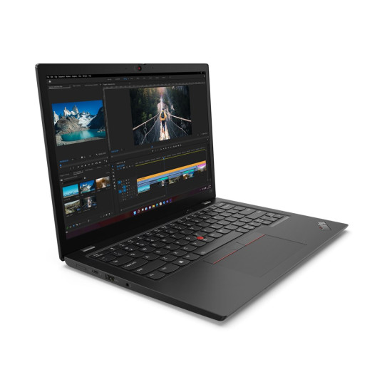 Lenovo ThinkPad L13 G4 i5-1335U 13,3" WUXGA IPS 300nits AG 8GB LPDDR5-4800 SSD512 Intel Iris Xe Graphics W11Pro Thunder Black