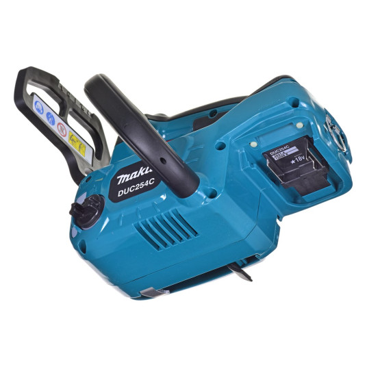 Makita DUC254CZ moottorisahan vihreä