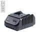 Iskuporakone akulla Grunder CD-L1318, 18 V, 2 Ah 