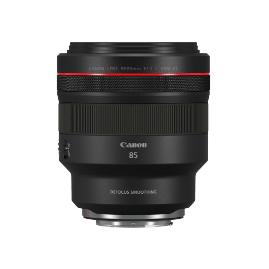 Canon RF 85mm f/1.2L USM DS
