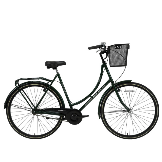 Miesto dviratis Bisan 28 Paradise (PR10010140) juodas/pilkas (21)