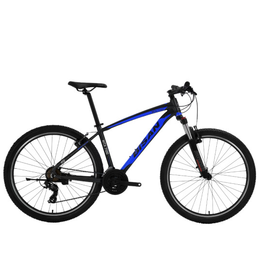 Kalnų dviratis Bisan 29 MTX7100 (PR10010452) juodas/mėlynas (19)