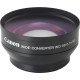 Canon laajakulmamuunnin WD-58H