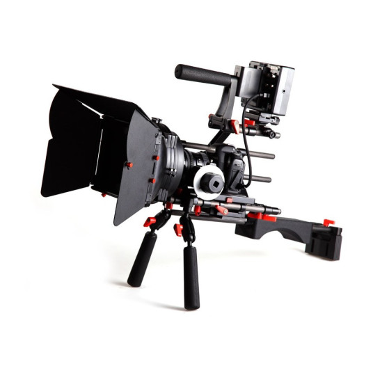 Kameran kiinnitysmekanismi Benro DSLR rig DV20C