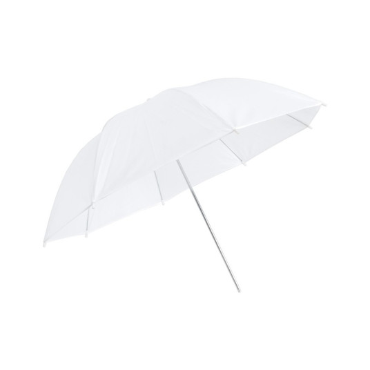 Sateenvarjo Formax White 100 cm Valkoinen