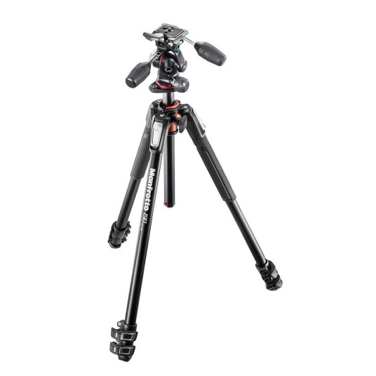 Jalusta Manfrotto MK190XPRO3 - 3W