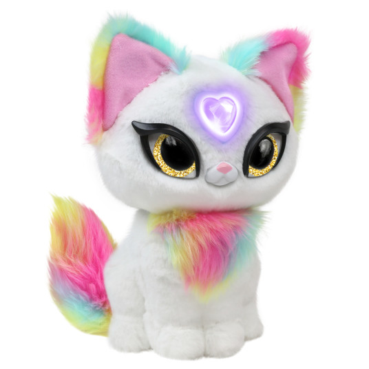 MY FUZZY Friends MAGIC WHISPERS Kitty Luna