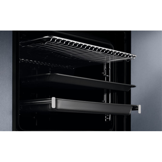 Uuni katalysaattorilla Electrolux EOF5C50BX 65 L musta