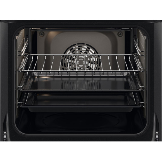 Uuni katalysaattorilla Electrolux EOF5C50BX 65 L musta