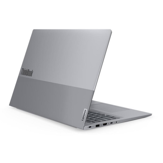 Lenovo ThinkBook 16 G6 ABP Ryzen 7 7730U 16" WUXGA IPS 300nits AG 16GB DDR4 3200 SSD512 AMD Radeon Graphics W11Pro 3Y Onsite Arctic Grey