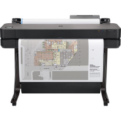 HP DesignJet T630 - suurikokoinen tulostin