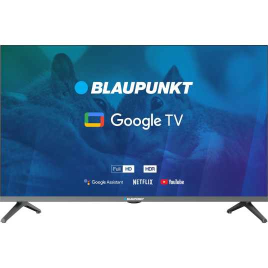 Televisio Blaupunkt 32FBG5000S LED 32" Smart