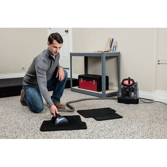 Pölynimuri Bissell MultiClean Spot & Stain 4720M