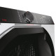 Hoover | Pyykinpesukone | H7W449AMBC-S | Energiatehokkuusluokka A | Edestä lastaus | Pesukapasiteetti 9 kg | 1400 RPM | Syvyys 51 cm Leveys 60 cm LED | Höyrytoiminto | Wi-Fi | Valkoinen
