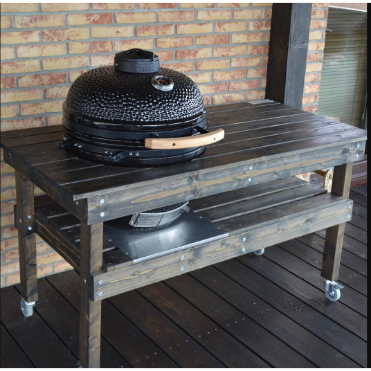 3969909 Grillipöytä Kamado Bono Grande