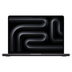 MacBook Pro 14" Apple M3 Pro 12C CPU, 18C GPU/18GB/1TB SSD/Space Black/SWE