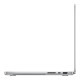 Kannettava tietokone MacBook Pro 14" Apple M3 Pro 12C CPU, 18C GPU/18GB/1TB SSD/Silver/SWE MRX73KS/A