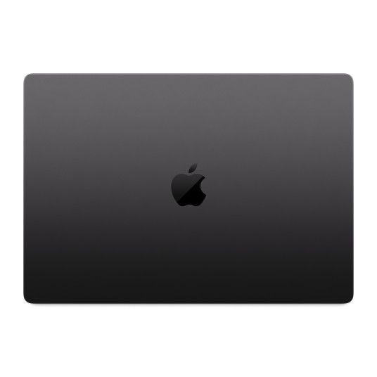 Kannettava tietokone MacBook Pro 16" Apple M3 Pro 12C CPU, 18C GPU/18GB/512GB SSD/Space Black/SWE MRW13KS/A