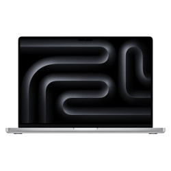 Kannettava tietokone MacBook Pro 16" Apple M3 Pro 12C CPU, 18C GPU/36GB/512GB SSD/Silver/SWE MRW63KS/A