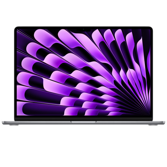 Kannettava tietokone MacBook Air 15" Apple M3 8C CPU 10C GPU/8GB/256GB SSD/Space Grey/SWE MRYM3KS/A