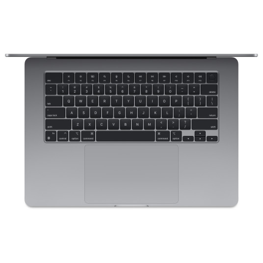 Kannettava tietokone MacBook Air 15" Apple M3 8C CPU 10C GPU/8GB/256GB SSD/Space Grey/SWE MRYM3KS/A