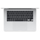 Kannettava tietokone MacBook Air 15" Apple M3 8C CPU 10C GPU/8GB/256GB SSD/Silver/SWE MRYP3KS/A