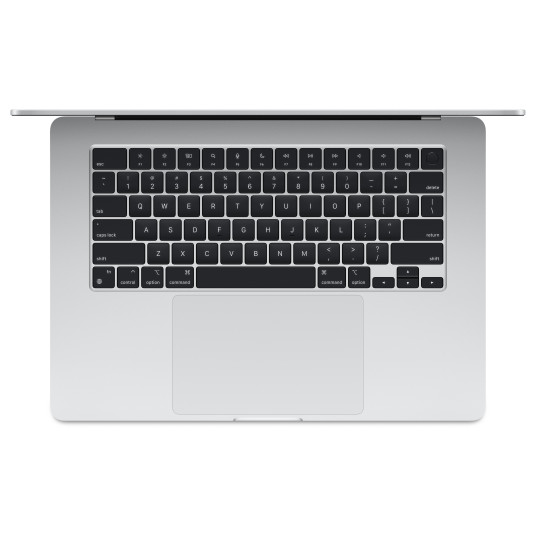 Kannettava tietokone MacBook Air 15" Apple M3 8C CPU 10C GPU/8GB/256GB SSD/Silver/SWE MRYP3KS/A