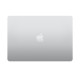 Kannettava tietokone MacBook Air 15" Apple M3 8C CPU 10C GPU/8GB/256GB SSD/Silver/SWE MRYP3KS/A