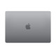 Kannettava tietokone MacBook Air 15" Apple M3 8C CPU 10C GPU/8GB/256GB SSD/Space Grey/SWE MRYM3KS/A