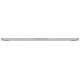 Kannettava tietokone MacBook Air 15" Apple M3 8C CPU 10C GPU/8GB/256GB SSD/Silver/SWE MRYP3KS/A