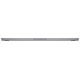 Kannettava tietokone MacBook Air 15" Apple M3 8C CPU 10C GPU/8GB/256GB SSD/Space Grey/SWE MRYM3KS/A