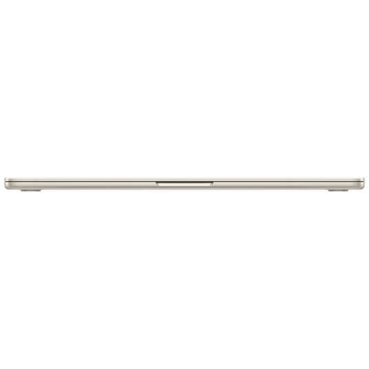 Kannettava tietokone MacBook Air 15" Apple M3 8C CPU 10C GPU/8GB/256GB SSD/Starlight/SWE MRYR3KS/A