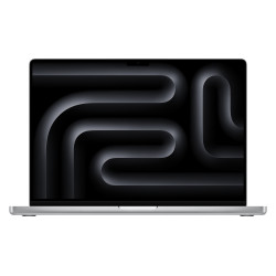 MacBook Pro 16" Apple M3 Max 16C CPU, 40C GPU/48GB/1TB SSD/Silver/SWE